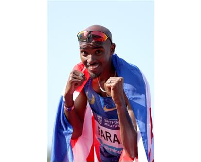 Mo Farah